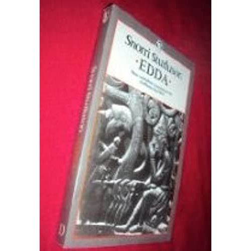 Edda (Everyman's Classics)