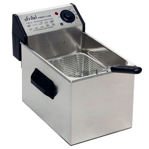 Friteuse Fritel 5 L Turbo SF Profi-line 3505