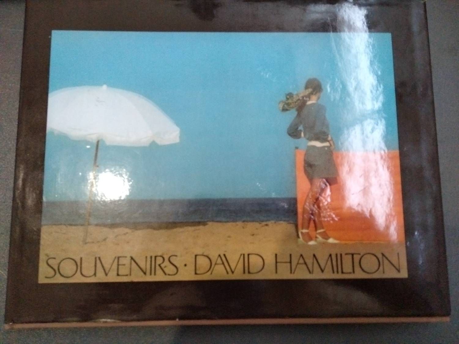 限定版  souvenirs david hamilton Amazon.com: Souvenirs - David Hamilton: 3665375230048: David