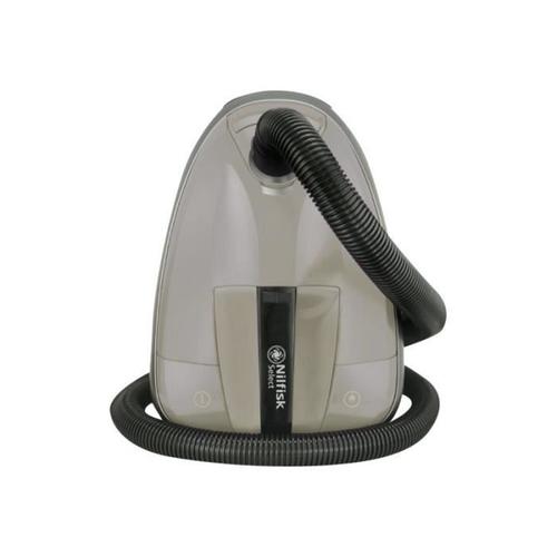 Nilfisk Select GRCL13P08A1 - Aspirateur - traineau - sac - gris