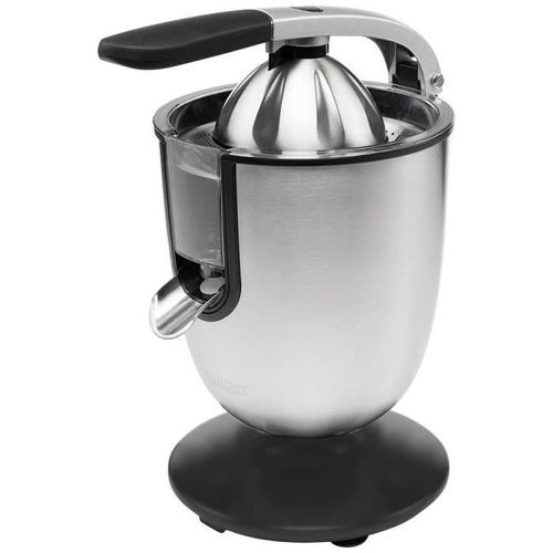 Princess Extracteur de jus Champion Pro 300 W acier inoxydable
