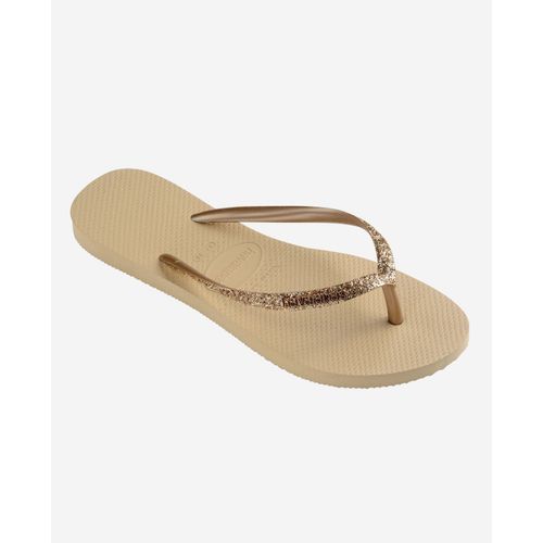 Tong Enfiler Havaianas Slim Glitter Ii 4146975