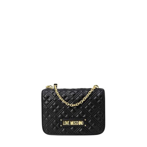 Femme LOVE MOSCHINO quilted nappa pu jc4000pp1d/jc4000pp0d