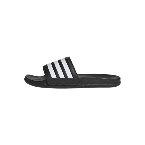 Claquettes Adidas Adilette Comfort Noir / Blanc