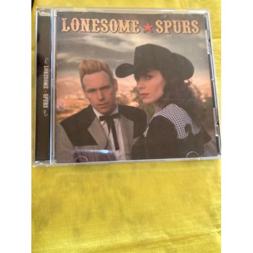Lonesome Spurs (Country Rockabilly)