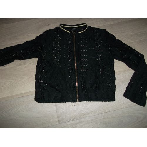 Veste Style Dentelle Ajourée M By Mosquitos