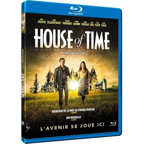 House Of Time - Blu-Ray
