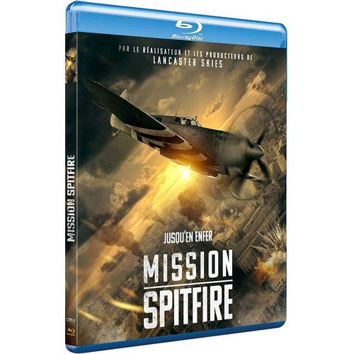 Mission Spitfire - Blu-Ray