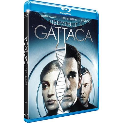 Bienvenue À Gattaca - Blu-Ray
