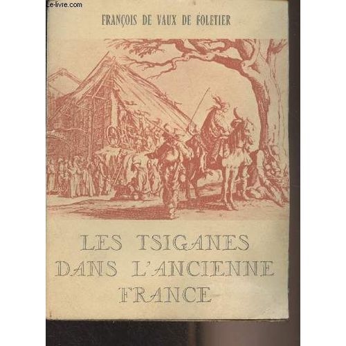 Les Tsiganes Dans L Ancienne France