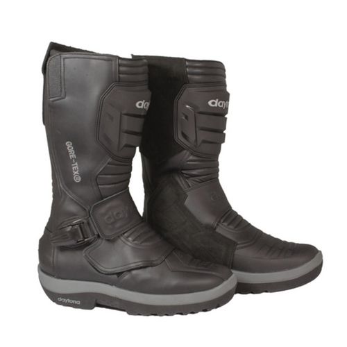 Bottes Moto Daytona Transtourman Gtx Noir