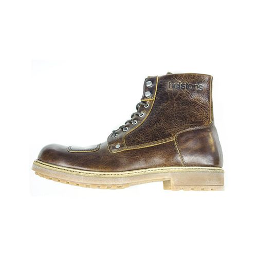 Bottes Cuir Aniline Helstons Mountain