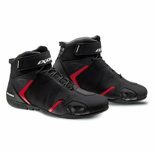 Baskets Chaussures Moto Ixon Gambler Waterproof