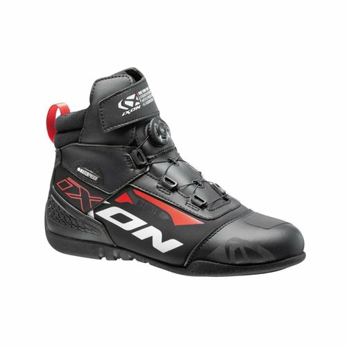 Baskets Chaussures Moto Ixon Ranker Waterproof