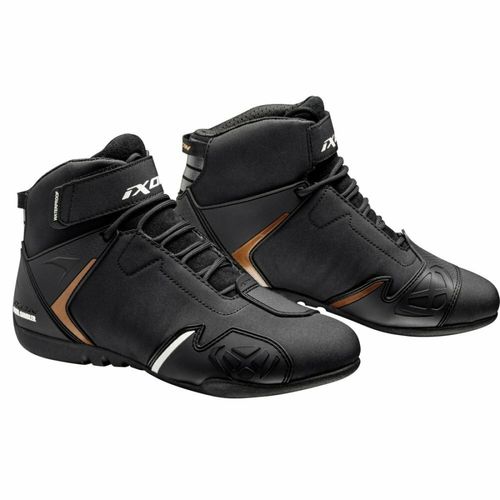 Baskets Chaussures Moto Ixon Gambler Waterproof