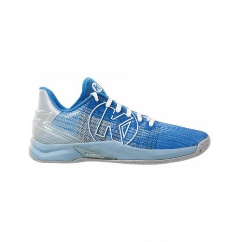 Chaussures Kempa Attack One 2.0 Bleu Gris Clair Chiné