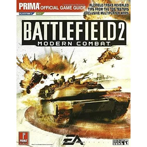 Battlefield Modern Combat: The Official Strategy Guide (Prima Official Game Guides)