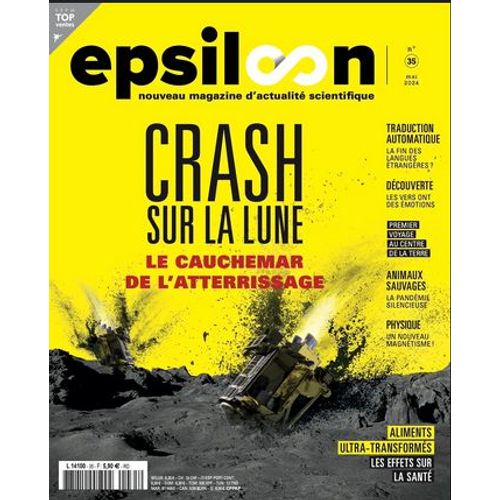 Epsiloon N°35