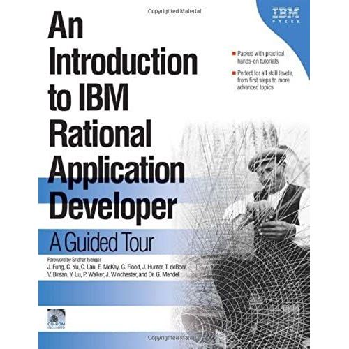 An Introduction To Ibm Rational Application Developer