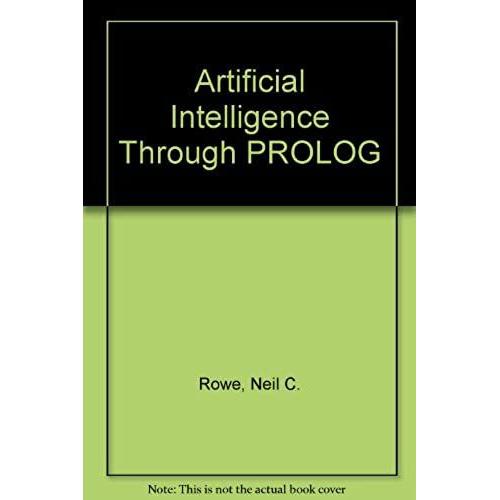 Artificial Intelligence Through Prolog