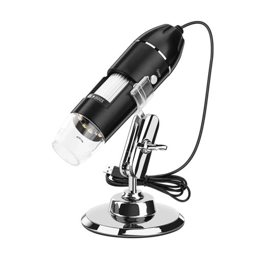 Microscope numérique portable - Loupe USB HD 1600x