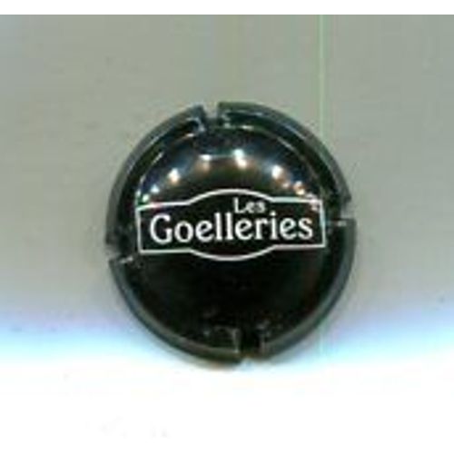 Capsule De Cidre - " Les Goelleries " - 25 Mm