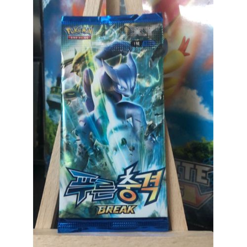 ¿¿Booster Pokémon Break Xy Coréen ¿¿¿¿
