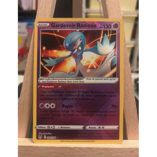 ?Carte Pokémon Gardevoir Radieux?