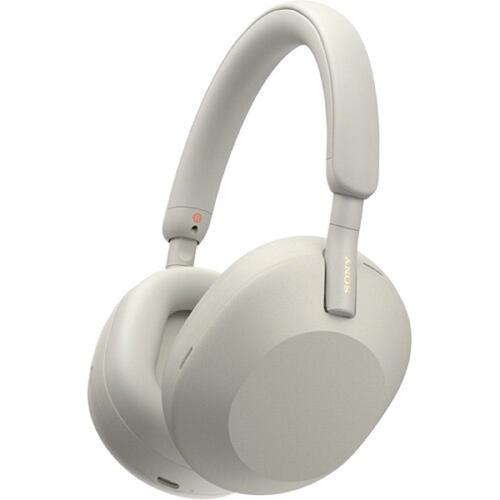 Sony WH-1000XM5 - Casque audio Bluetooth à réduction de bruit - argent