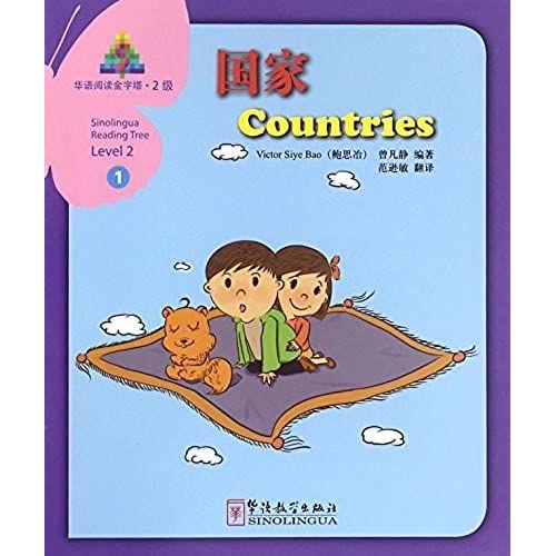 Countries -Sinolingua Reading Tree Level 2