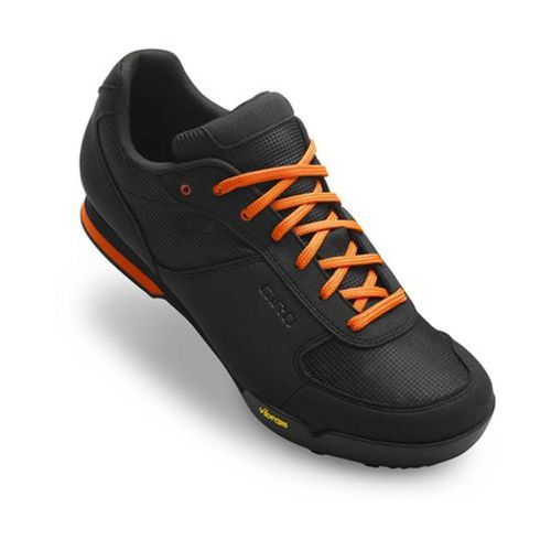 Chaussures Giro Rumble Vr Noir Rouge