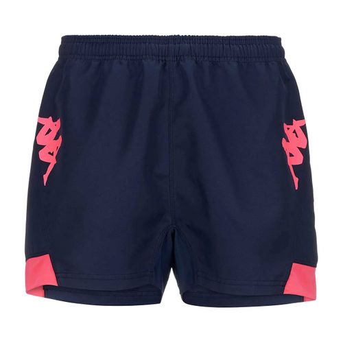 Short Salento Stade Français Paris Bleu Homme
