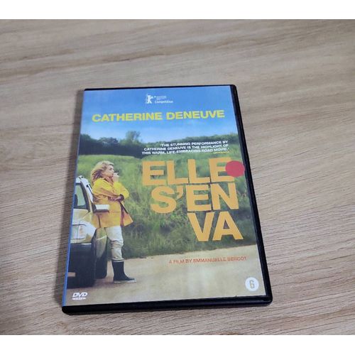Elle S'en Va - Catherine Deneuve
