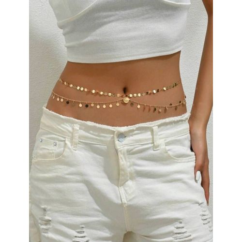 Bijoux Taille Femme Été