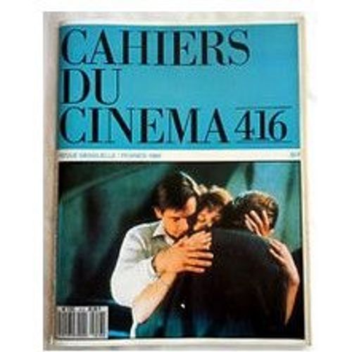 Cahiers Du Cinéma 416 Février 1989