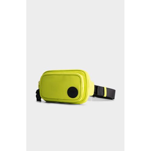 Black Bananas Jr 3D Convoy Sac Banane Jaune fluo