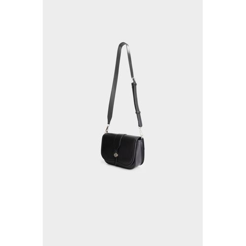 Black Bananas Monogram Sac d'épaule Noir