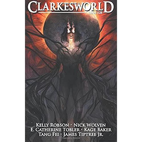 Clarkesworld Issue 128