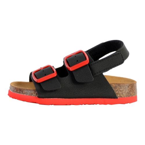 Mules Cuir Enfant Scholl Turtle