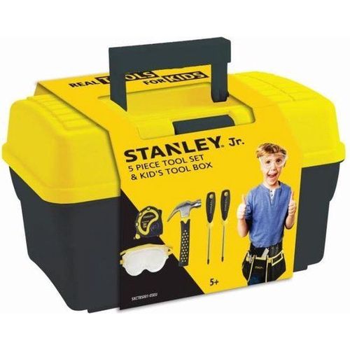 Stanley TBS001-05-SY Junior - Boîte à outils