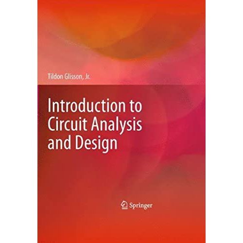 Introduction To Circuit Analysis And Design
