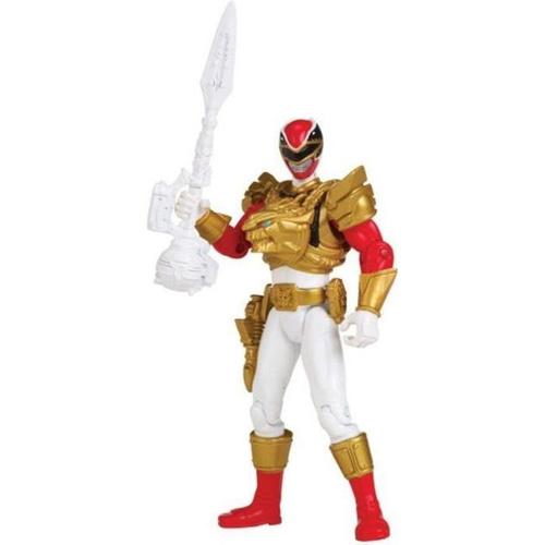 FIGURINE POWER RANGERS ROUGE ULTRA MODE MEGAFORCE 10 CM.BANDAI.