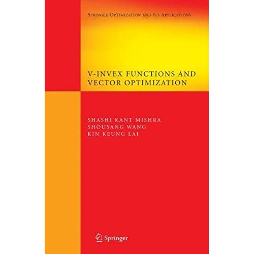 V-Invex Functions And Vector Optimization