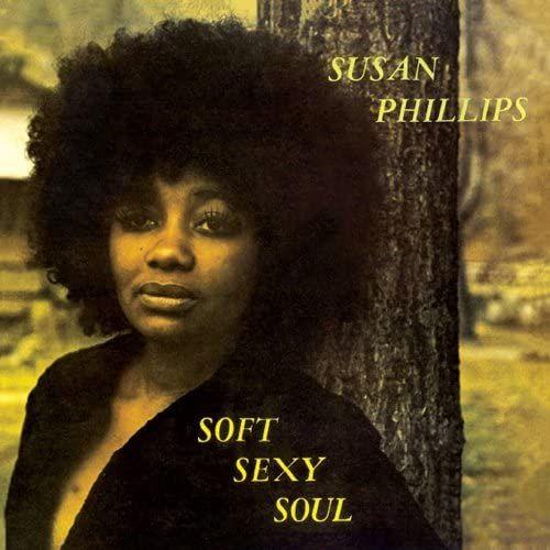Susan Phillips Soft Sexy Soul Lp Import