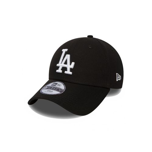 New Era - Casquette Enfant 9forty La Dodgers Noir - Noir