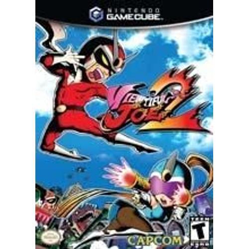 Viewtiful Joe 2 Gamecube