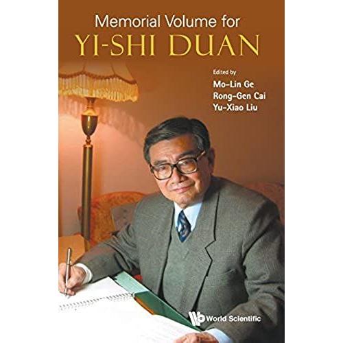 Memorial Volume For Yi-Shi Duan