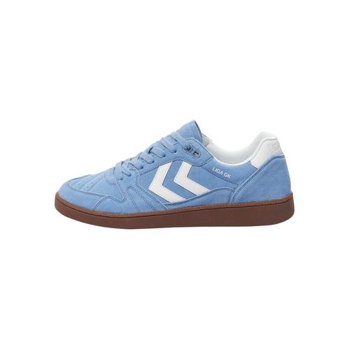 Chaussures Hummel Liga Gk Bleu