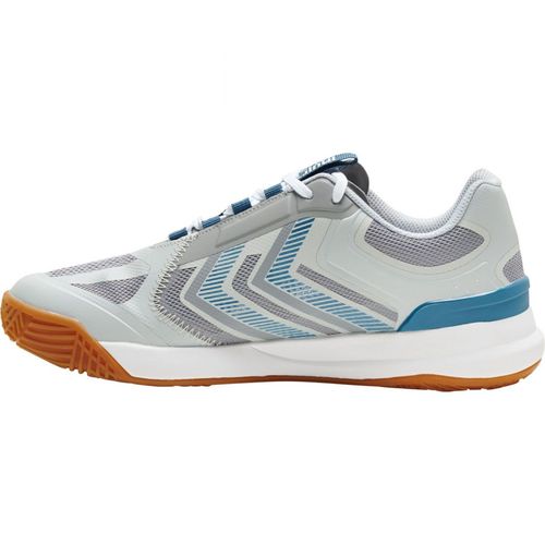 Chaussures Hummel Hmlinventus Reach Lx Gris Bleu