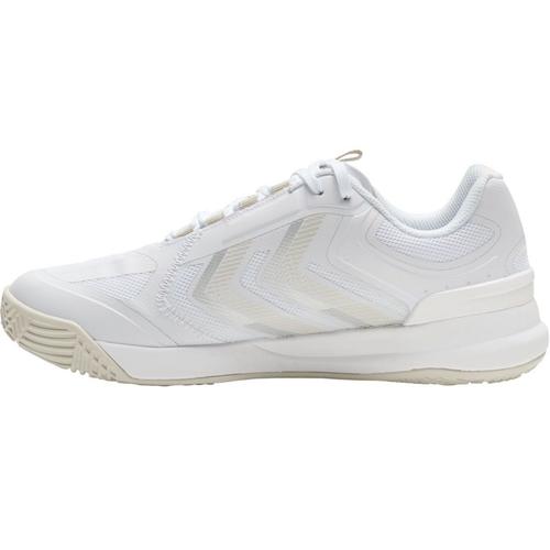 Chaussures Hummel Hmlinventus Reach Lx Blanc Beige Gris